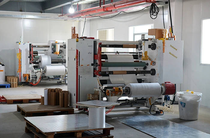 Fuerte capacidad de fabricaci&oacute;n para un suministro global estable