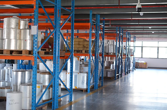 Fuerte capacidad de fabricaci&oacute;n para un suministro global estable