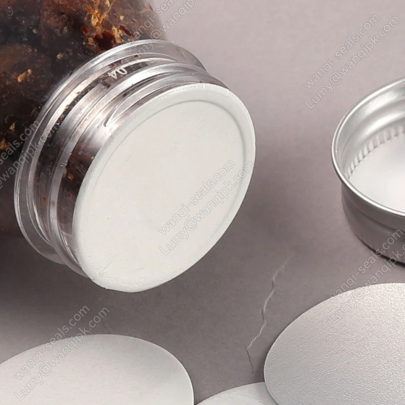 Revestimientos de sellado por inducci&oacute;n universales de una pieza TPE-1520A