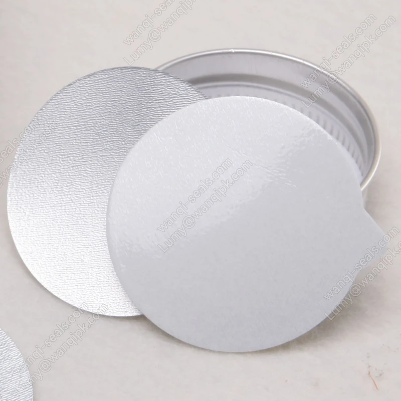Revestimientos de sellado por inducci&oacute;n universales de una pieza TPE-1520A