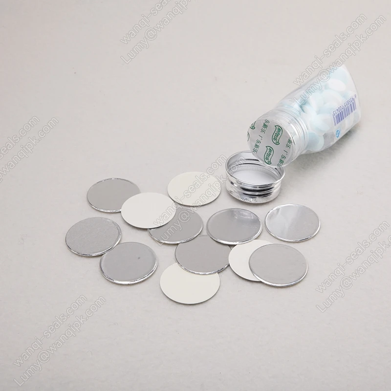 BP-320: Revestimiento de sellado por inducci&oacute;n de papel de aluminio de cart&oacute;n 2 en 1 de dos piezas