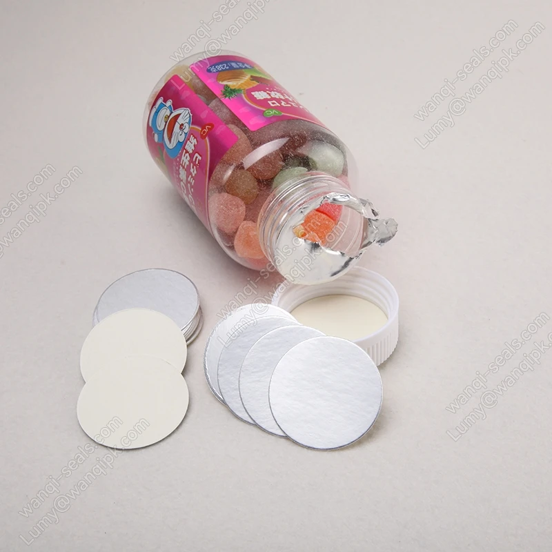 BP-320: Revestimiento de sellado por inducci&oacute;n de papel de aluminio de cart&oacute;n 2 en 1 de dos piezas